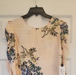 Astr The Label - Pennytop Floral Print